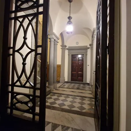 Appartamento Spadolini *