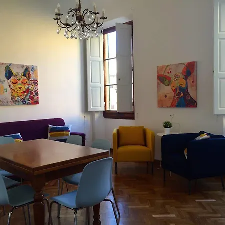 Spadolini Appartamento Firenze